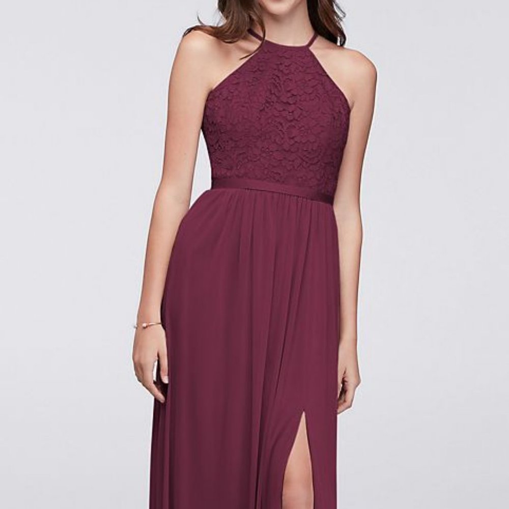 Bridesmaid/Prom Dress